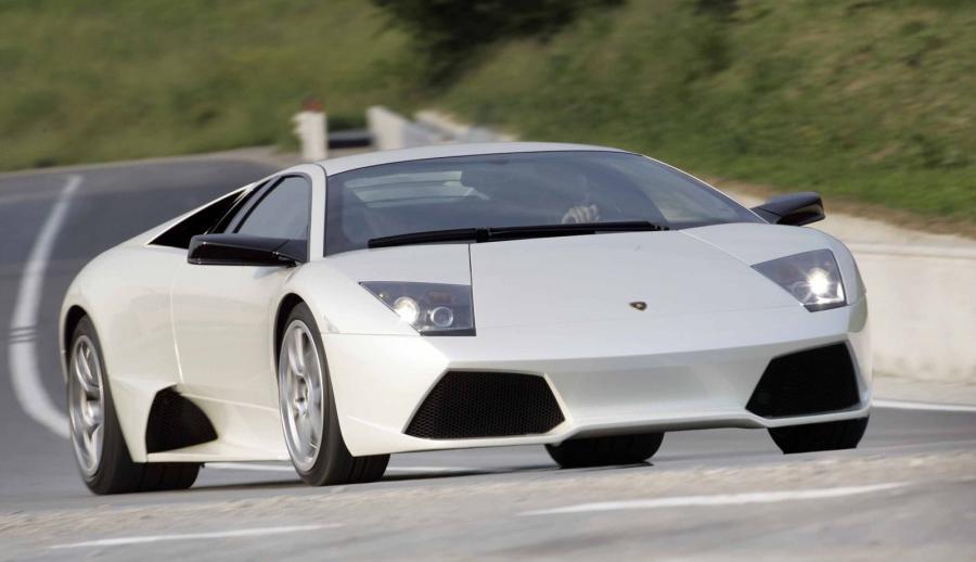  Lamborghini Murcielago LP640 2006 года  (фото 46 из 86)